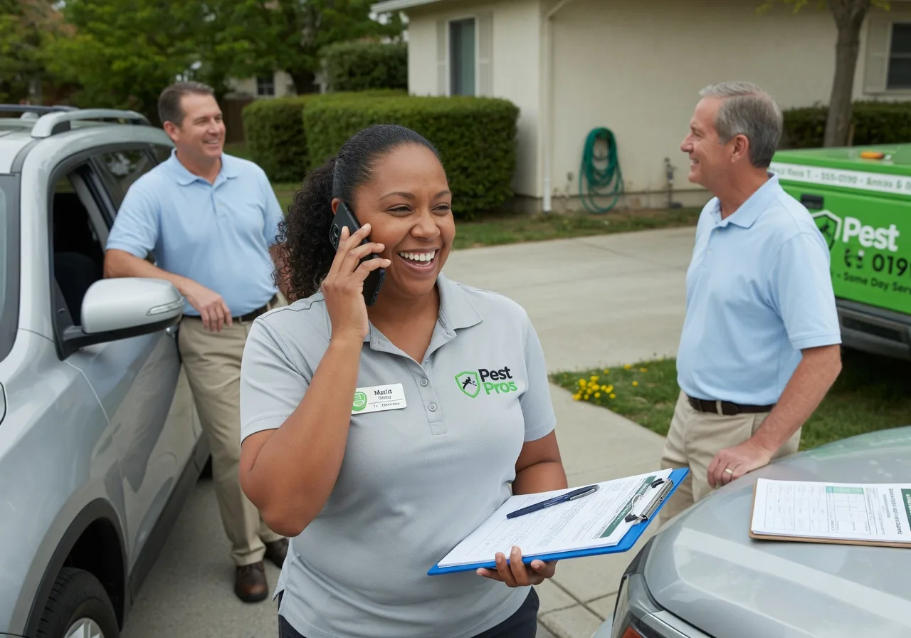 Pest Control Port Ludlow, WA FAQs